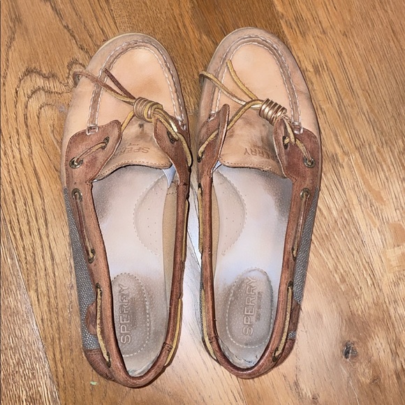 Womens Sperrys - Picture 2 of 3